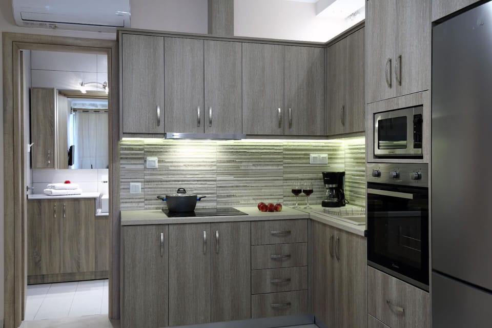 Kitchen area