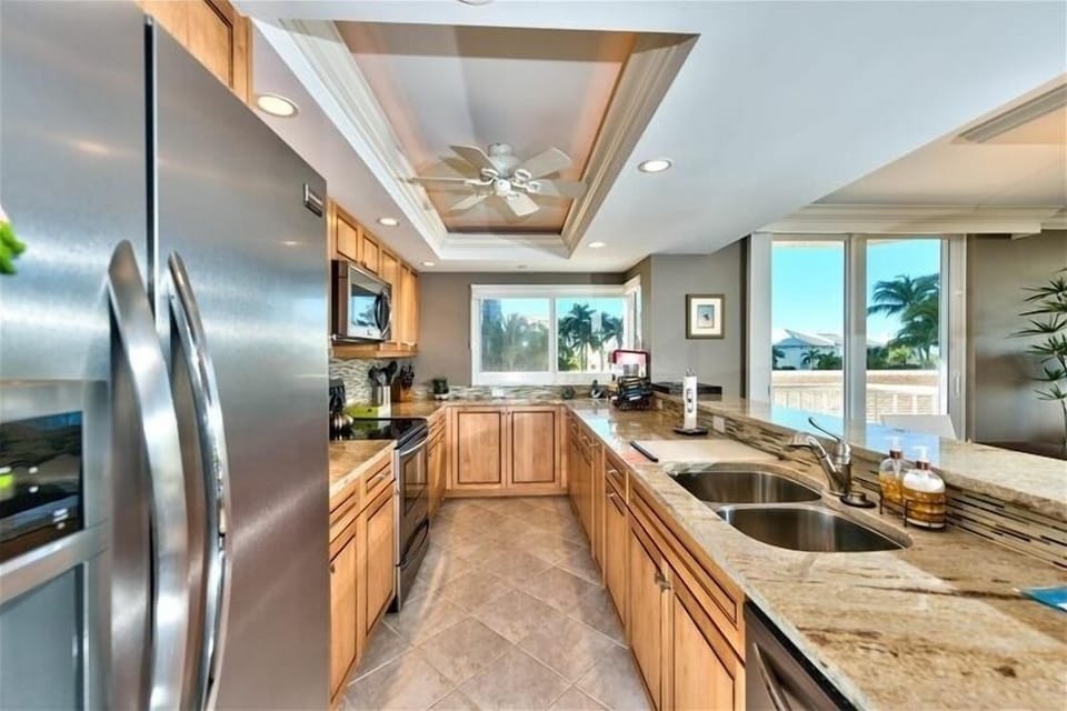 Kitchen View