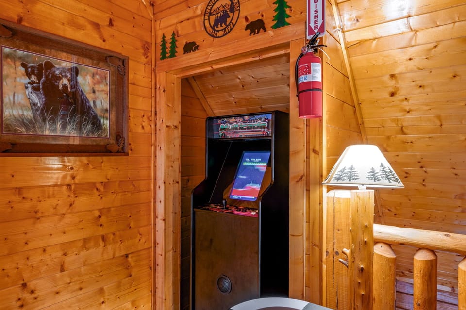 Game Room: Challenge friends in this retro arcade haven with over 1,600 classic games!