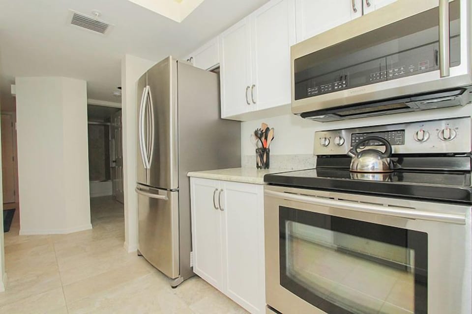 Kitchen View 2