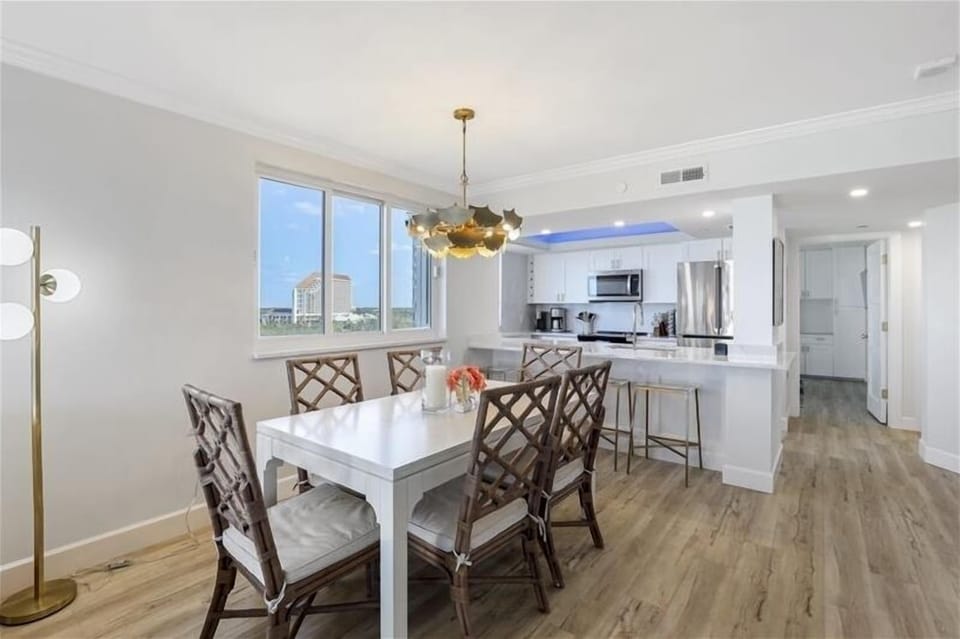 Dining Room View