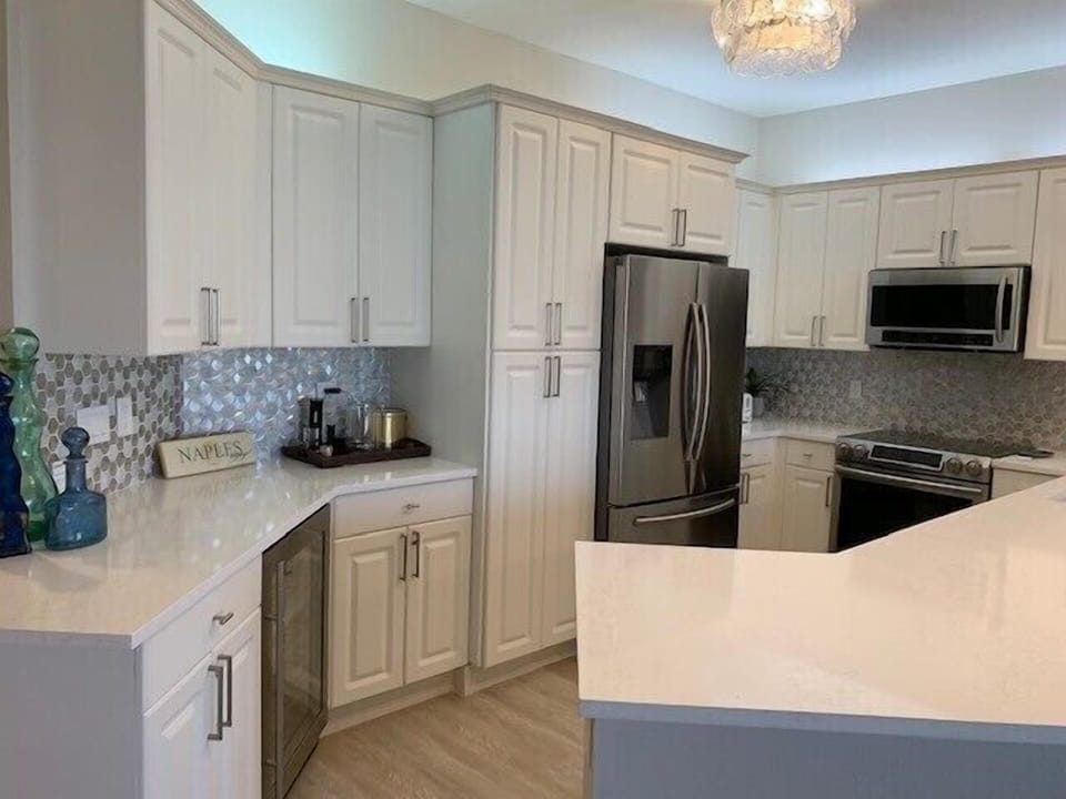 Kitchen View 2