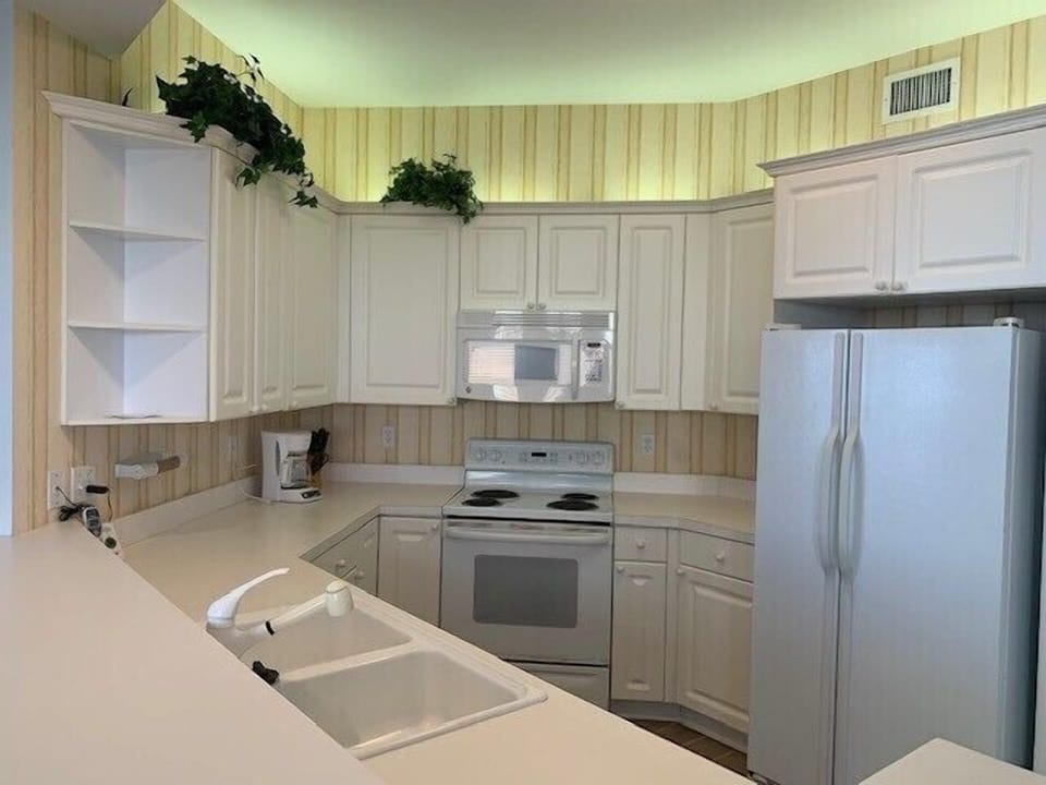 Kitchen View 2