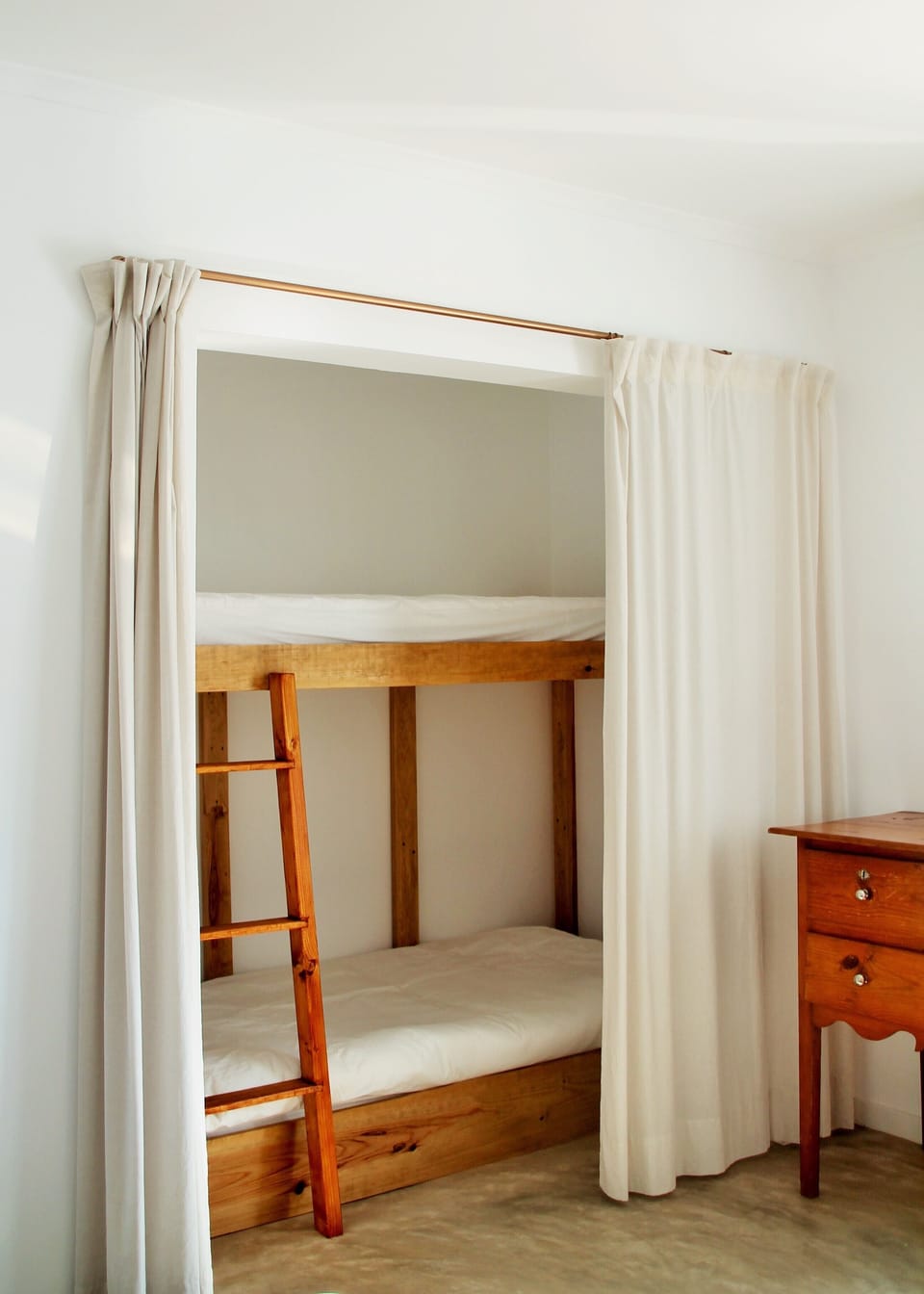 Bunk bed (suite)