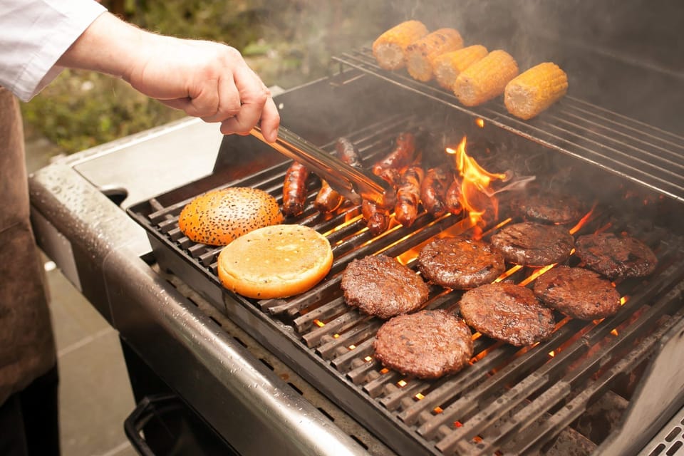 Grill on Lanai 
