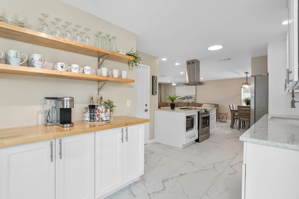 Private kitchen