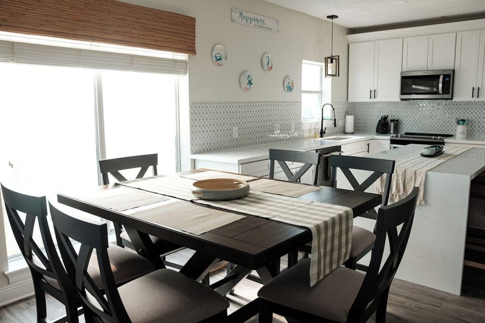 Modern furnishing!