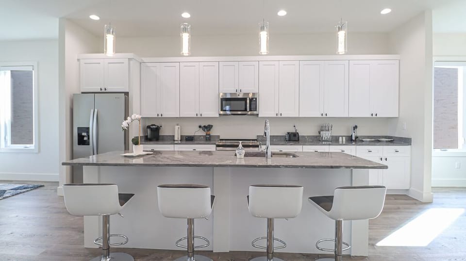 Beach House Insta Worthy Kitchen