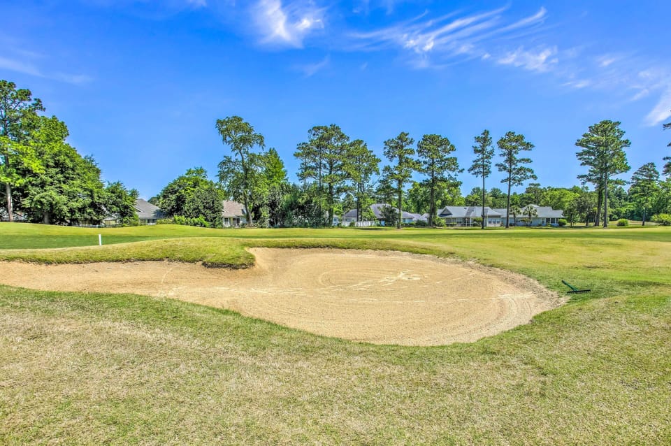 On-Site Golf Course