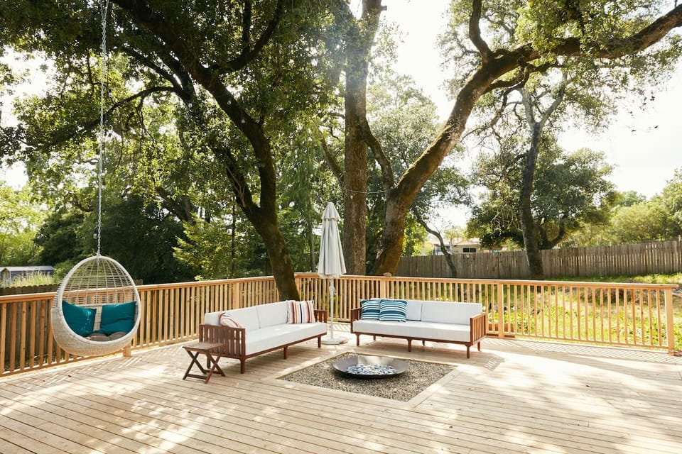 deck