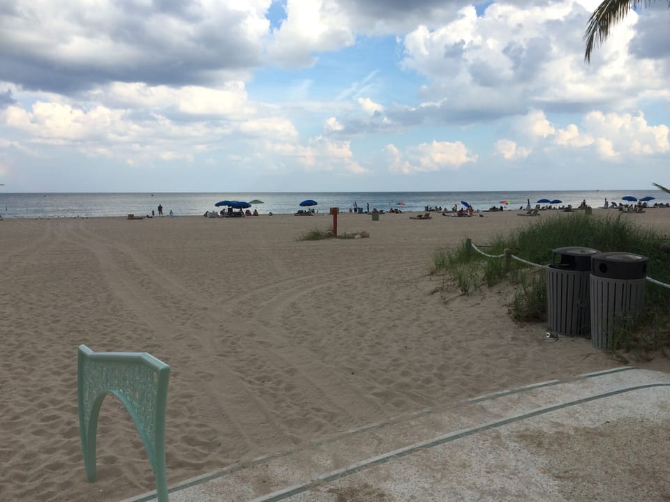 Beach