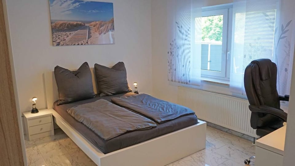 Sonnige Ferienwohnung für bis zu 4 Personen Direkt in der Natur Apartment in Wurzburg
