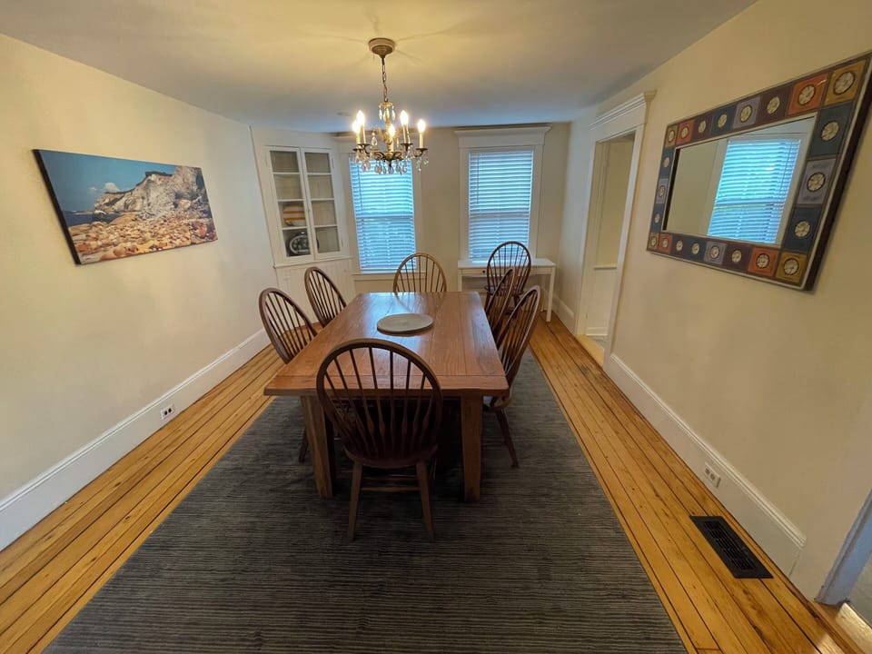 Dining room