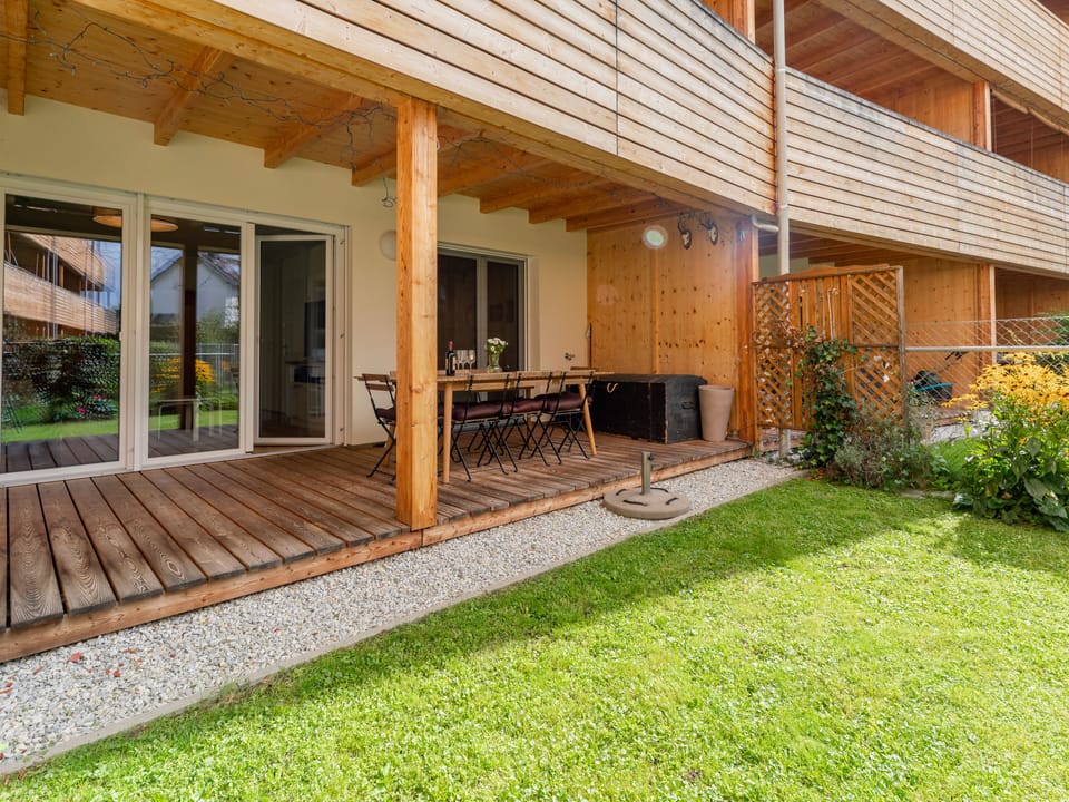 Patio / Balcony