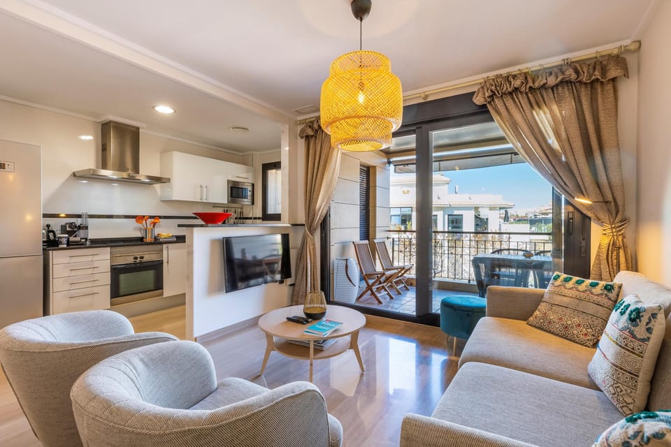 Jardines de Gorgos apartamento - 10