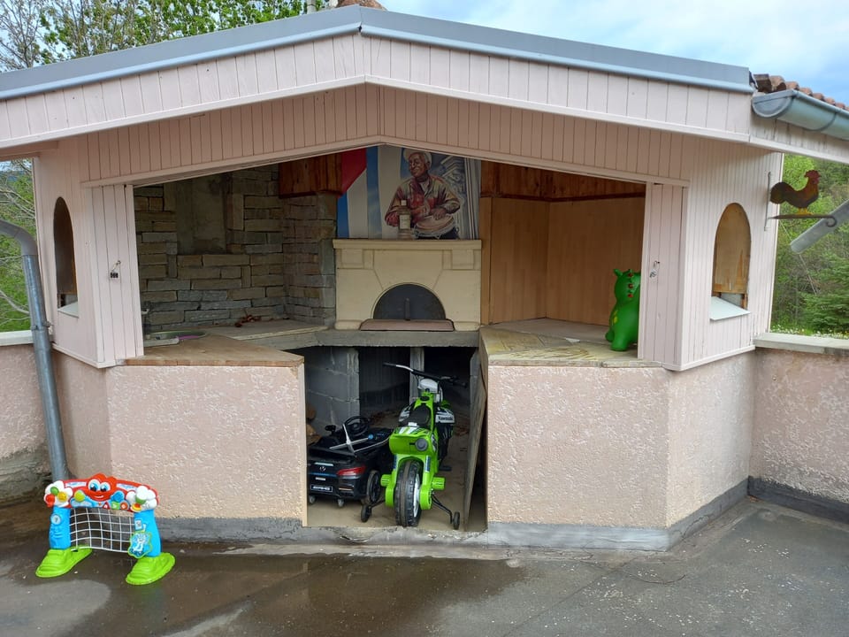 Children's area