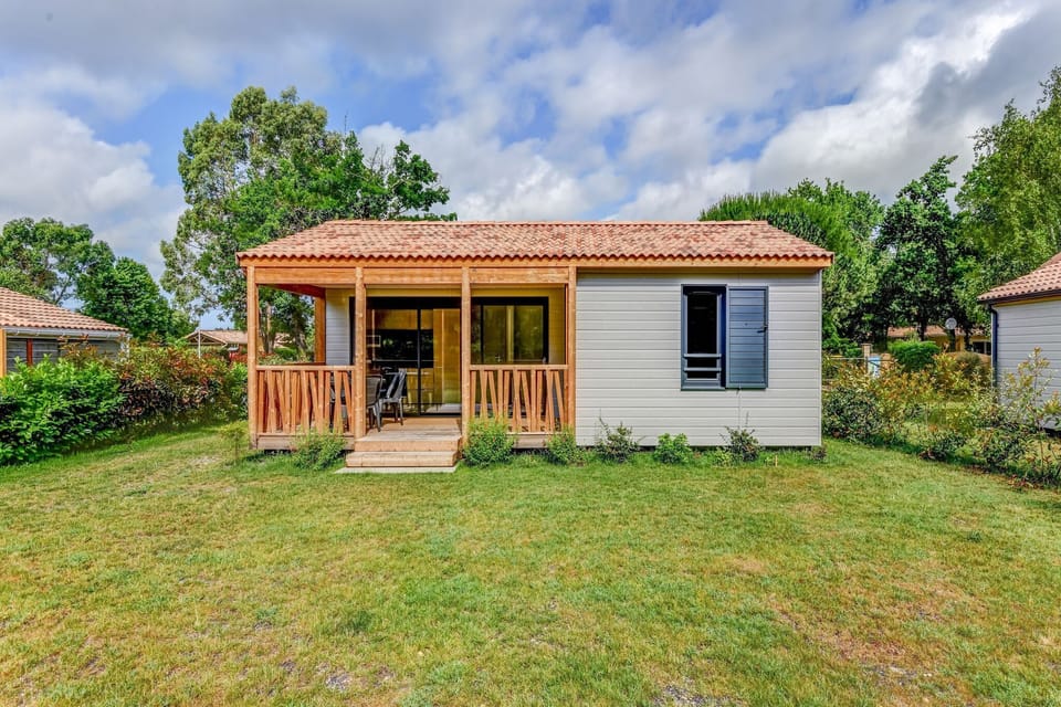 Holiday Home Exterior [summer]
