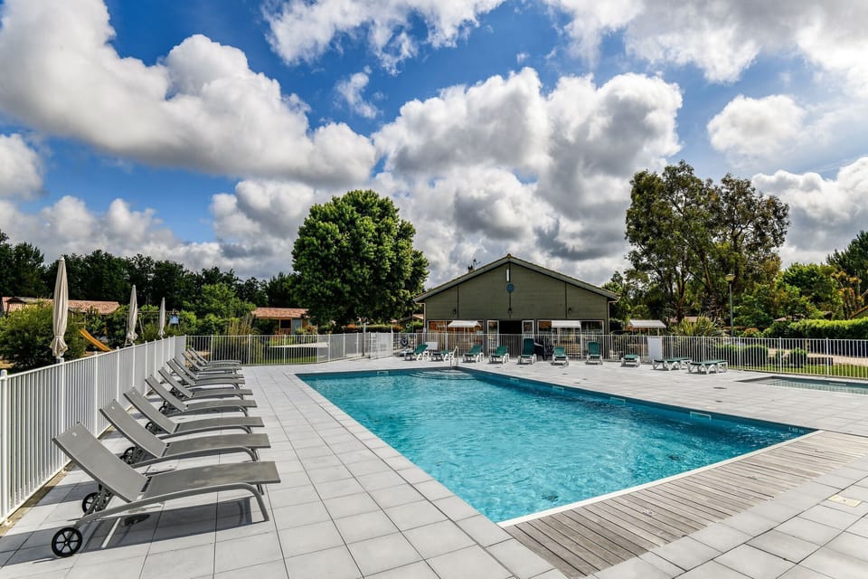 Holiday Home Swimming Pool