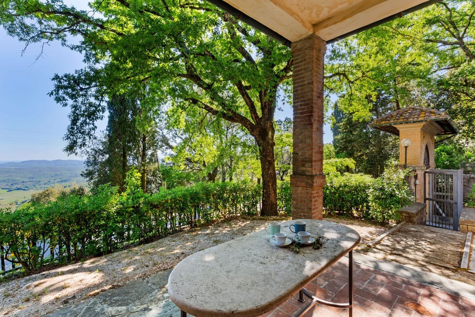 Patio / Balcony