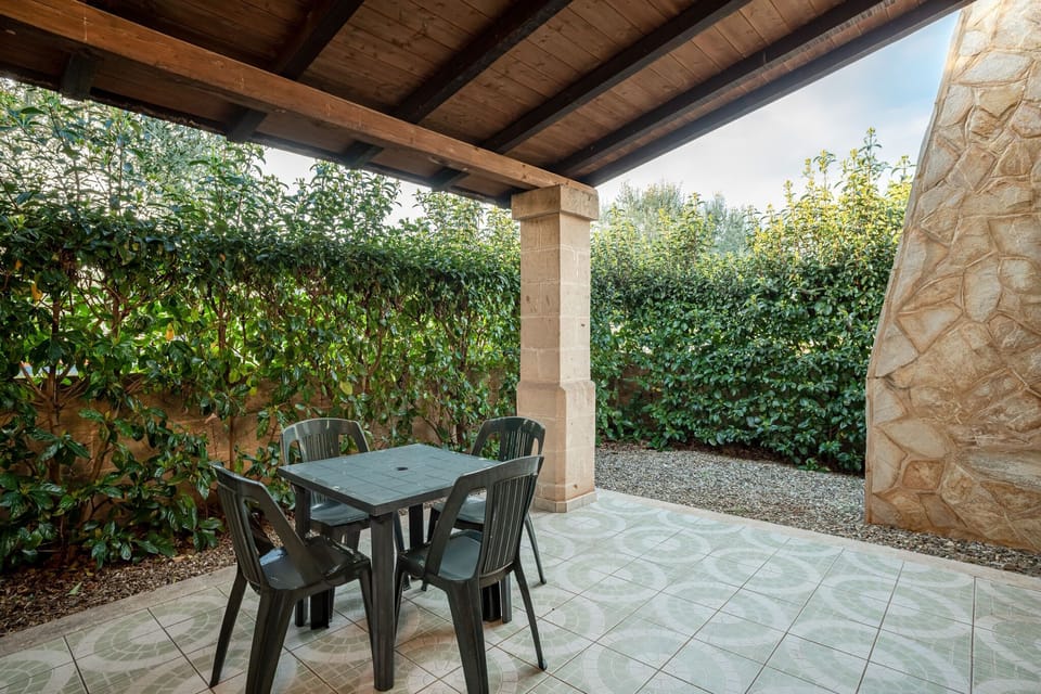Patio / Balcony