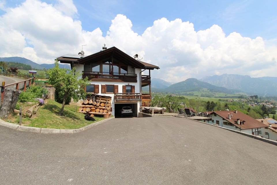 Holiday Home Exterior [summer]