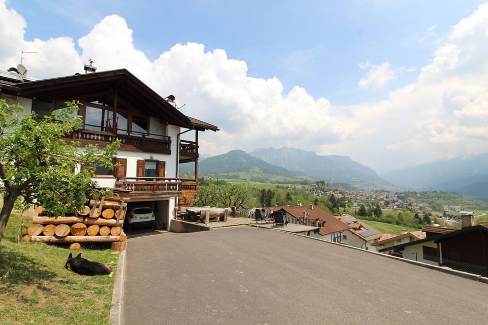 Holiday Home Exterior [summer]