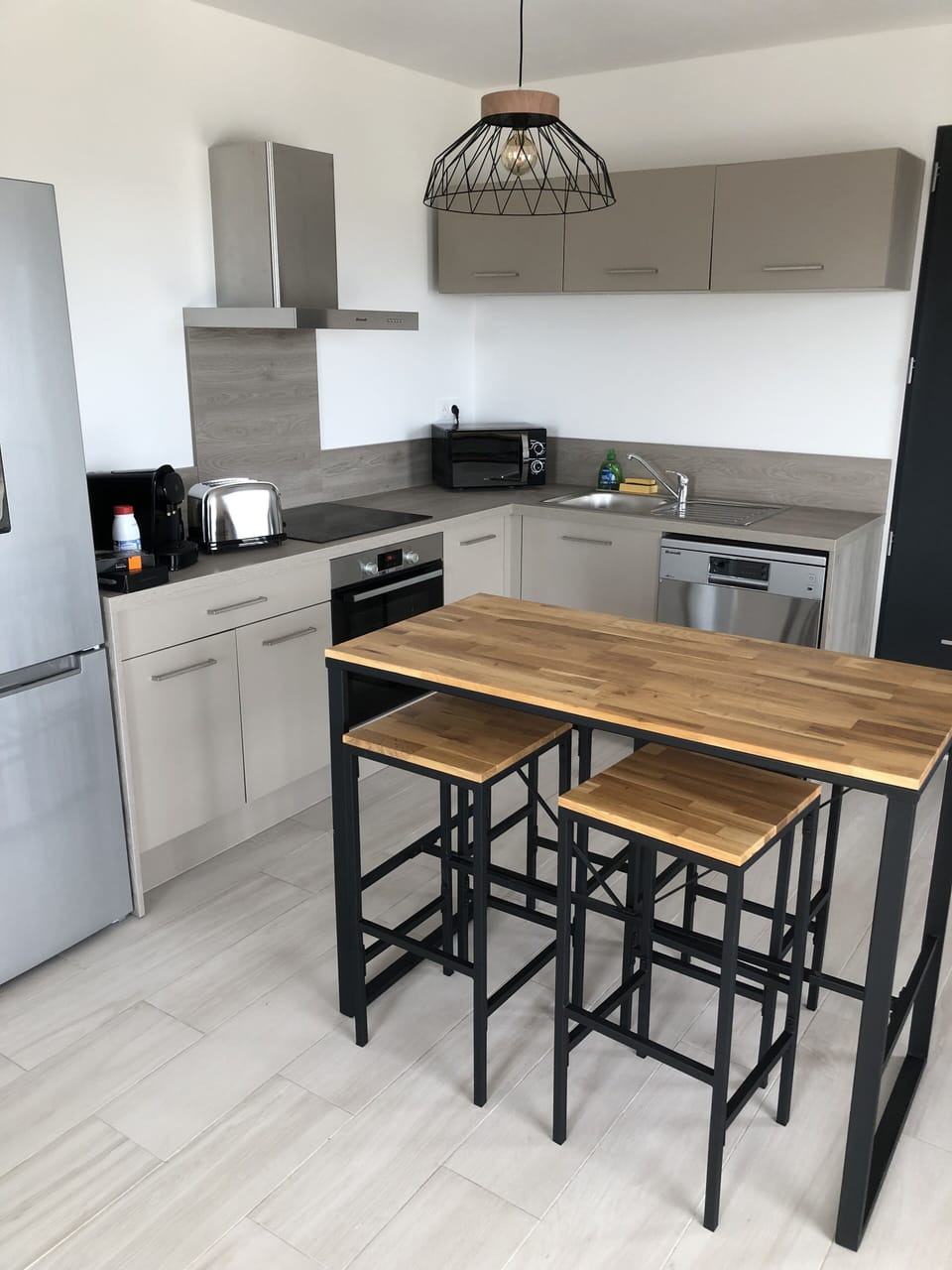 Private kitchen