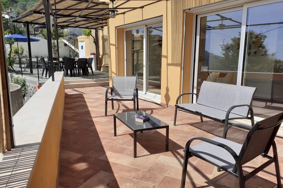 Patio / Balcony