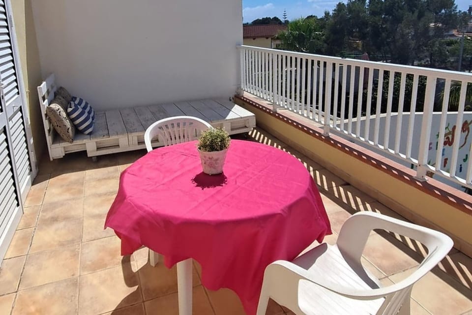 Patio / Balcony