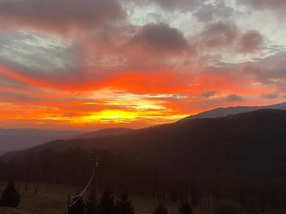 Breathtaking Sunrise