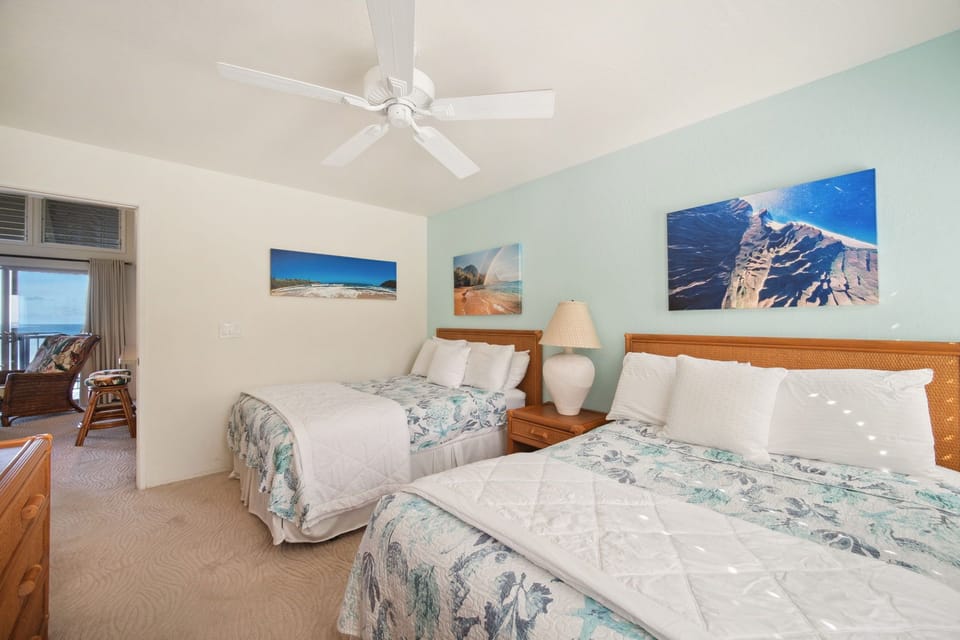 Downstairs Guest Room