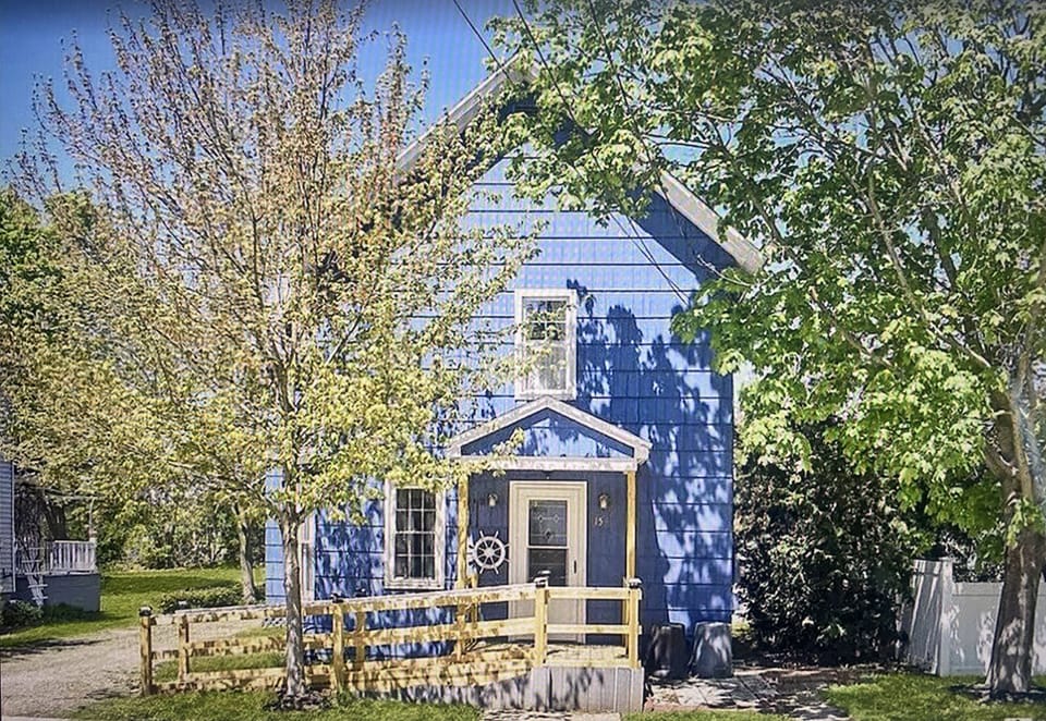 Front of house
