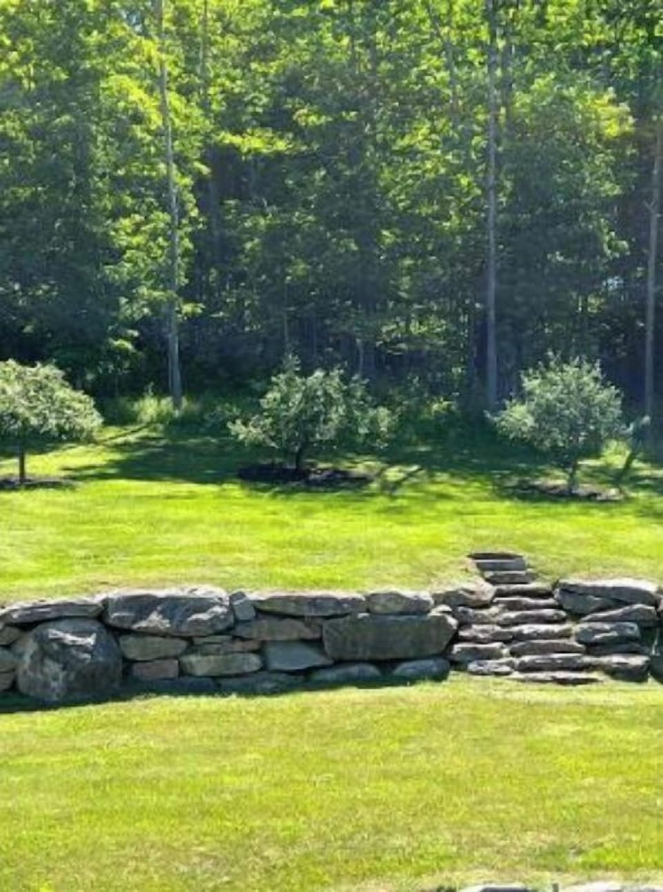 Take in all the beauty of nature this property has to offer.