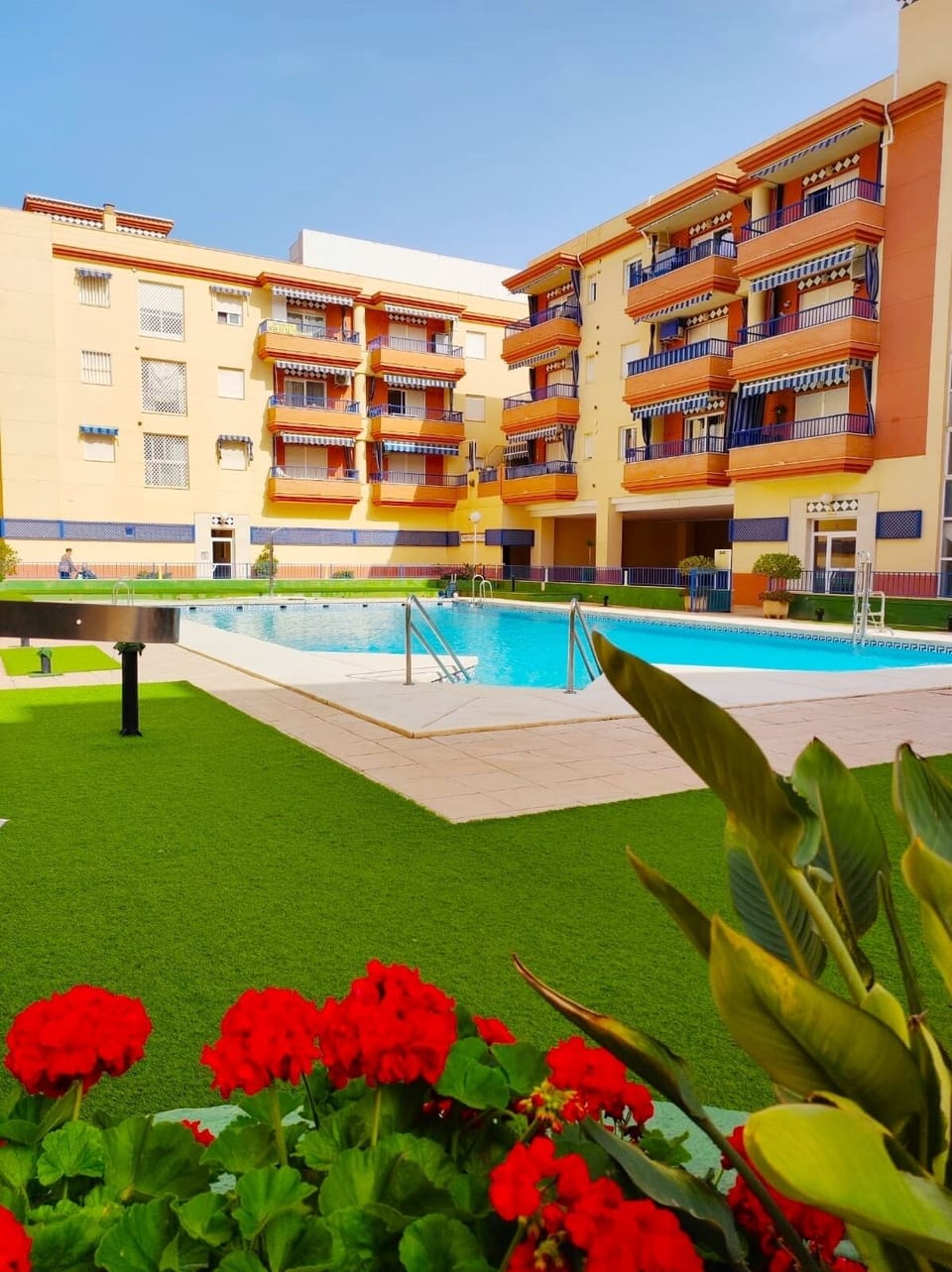 Pool Area