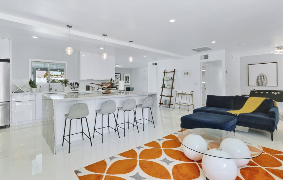 Living area