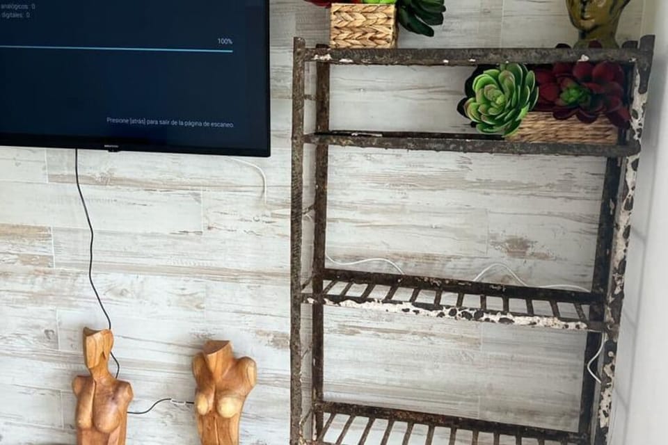 Tv and doctorates area 