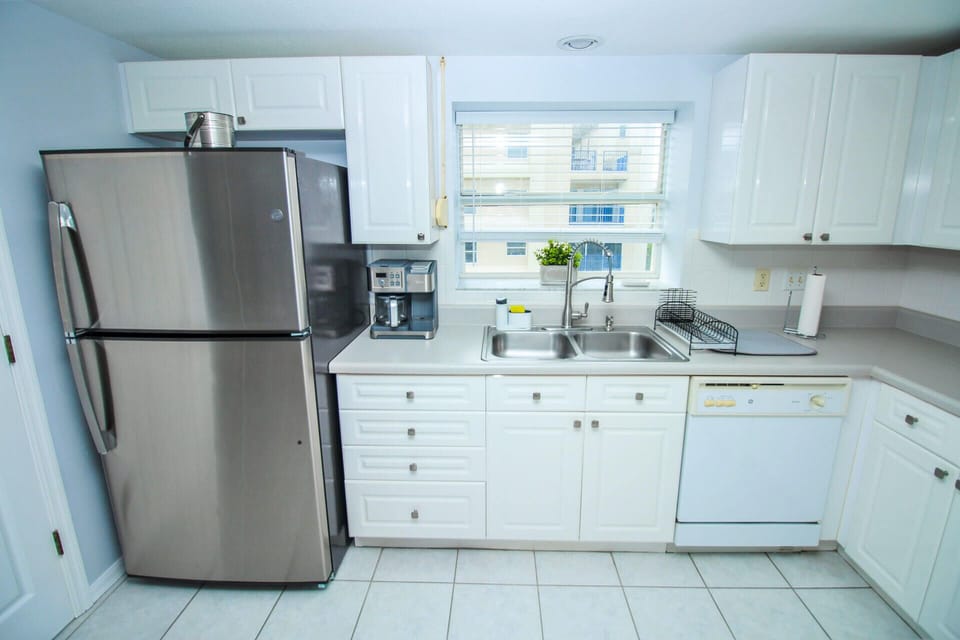 Stainless Steel Appliances