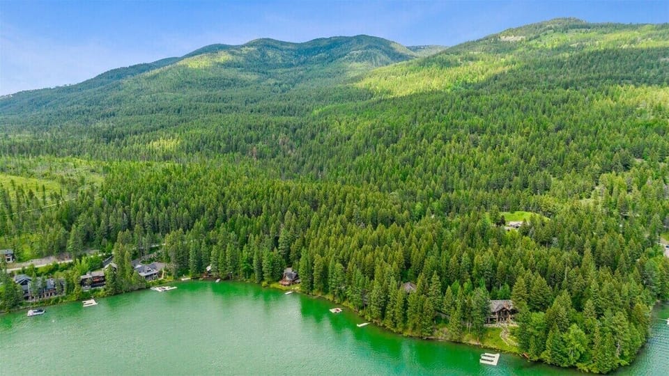 Drone view