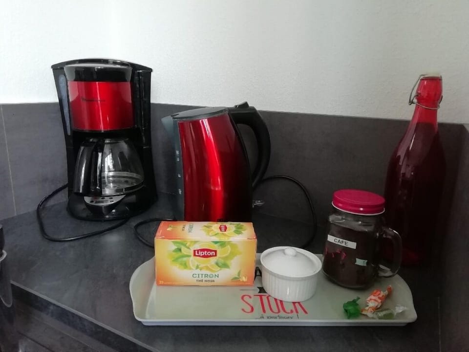 Coffee and/or coffee maker