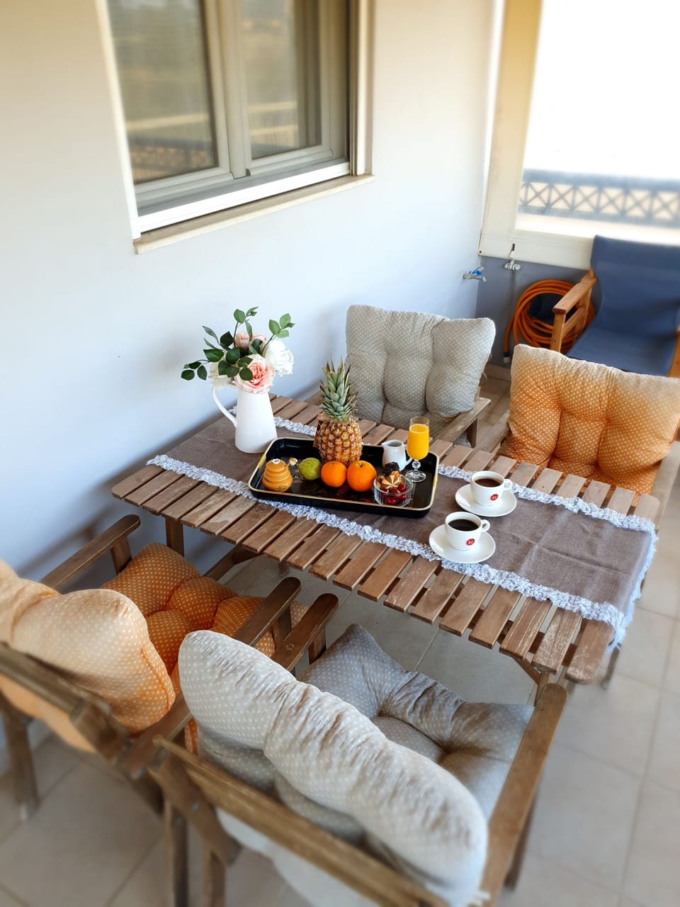 Outdoor furniture