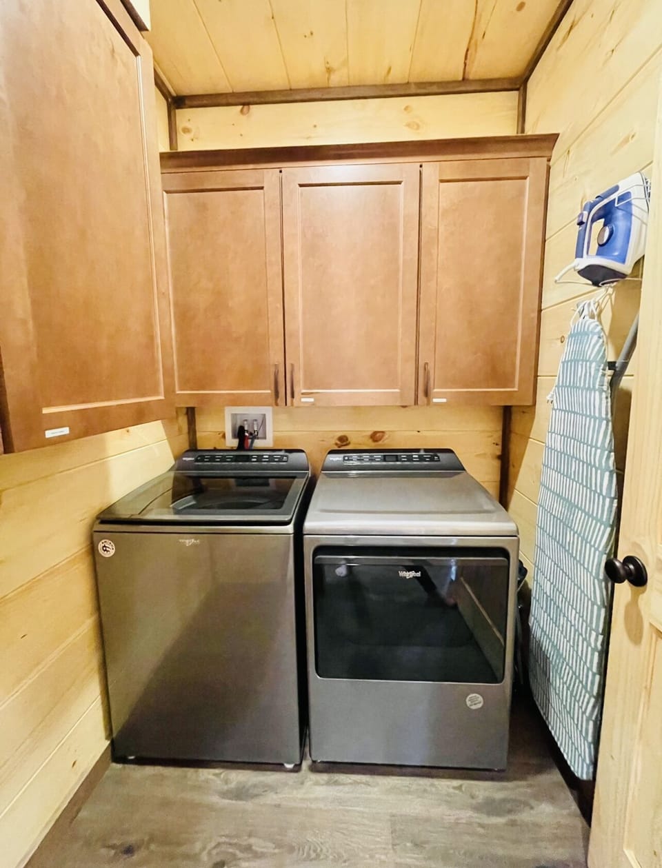 Main Level Laundry Room for our wonderful guests to use. 