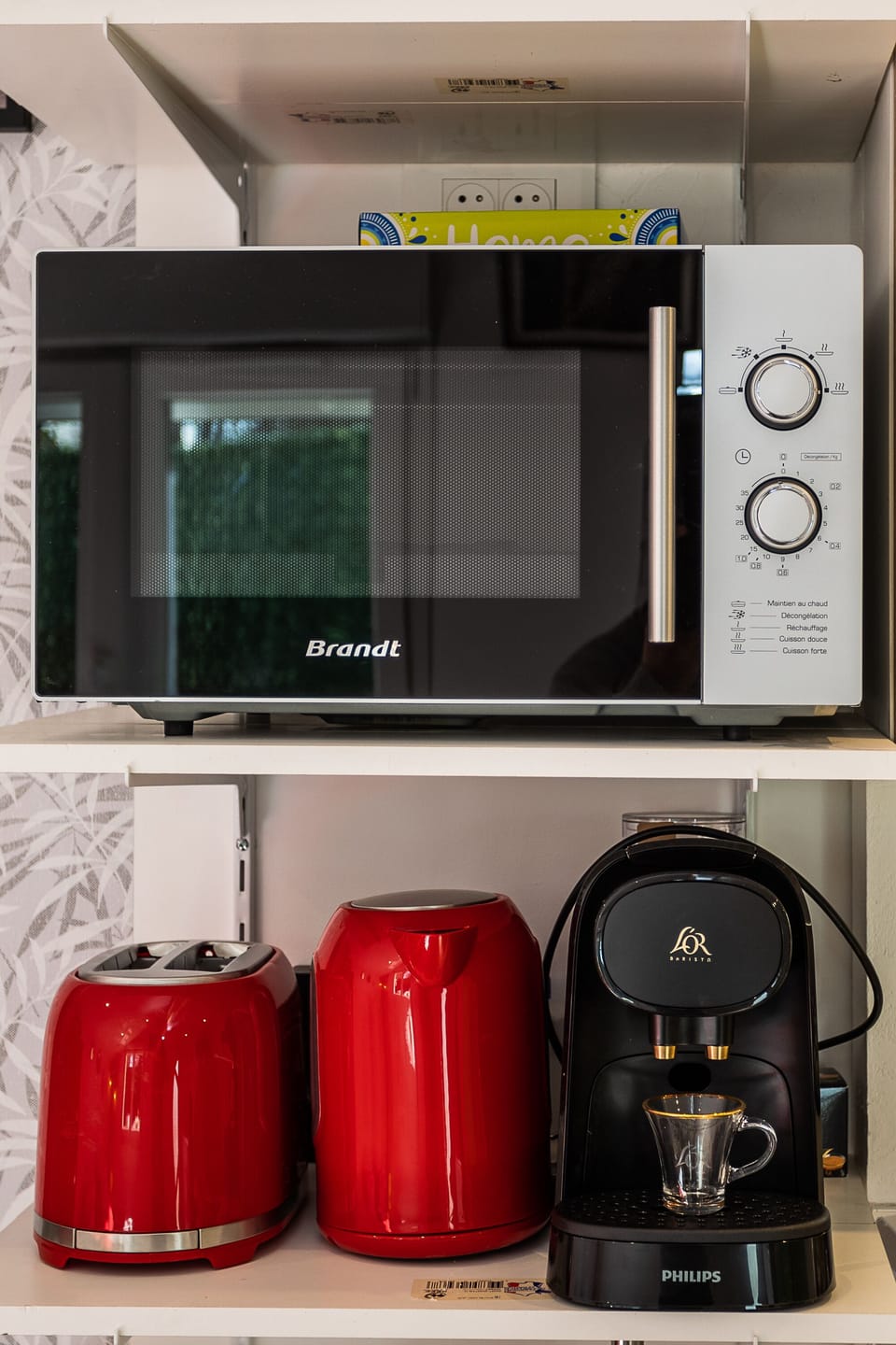Microwave