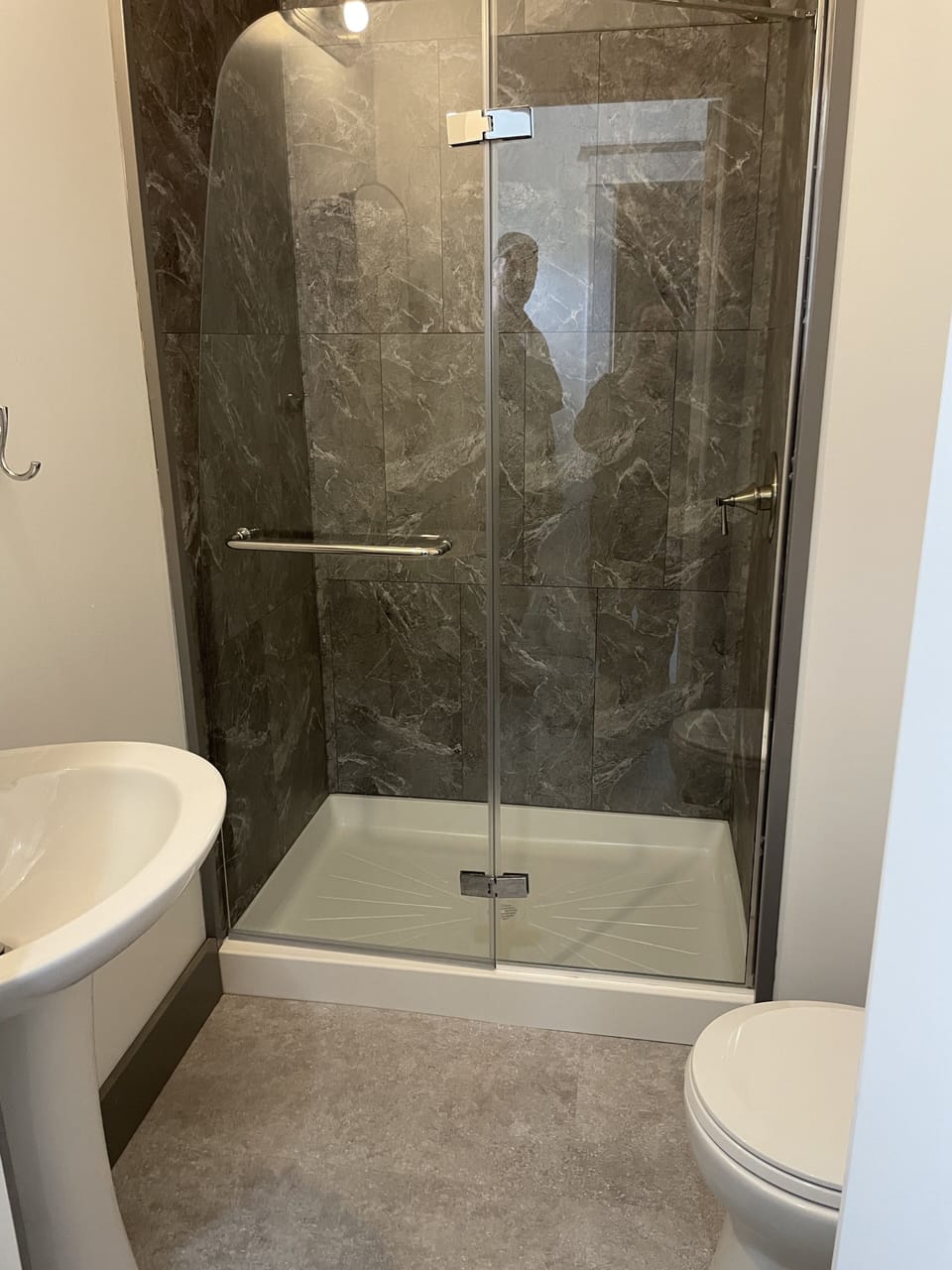 Main Level Bathroom