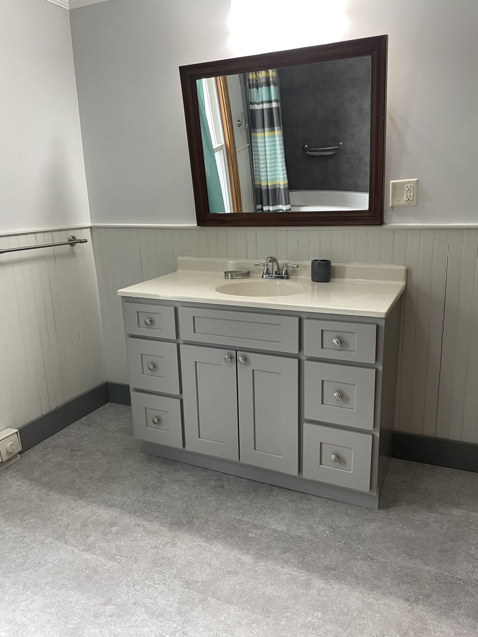 Second Story Bathroom