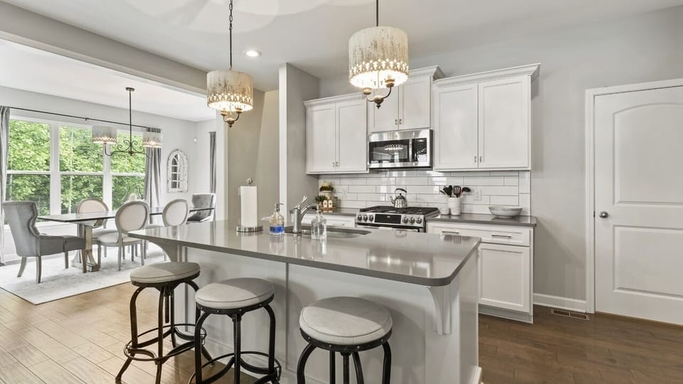 Kitchen with all the amenities you need for a relaxing stay