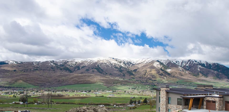 Mountain Views