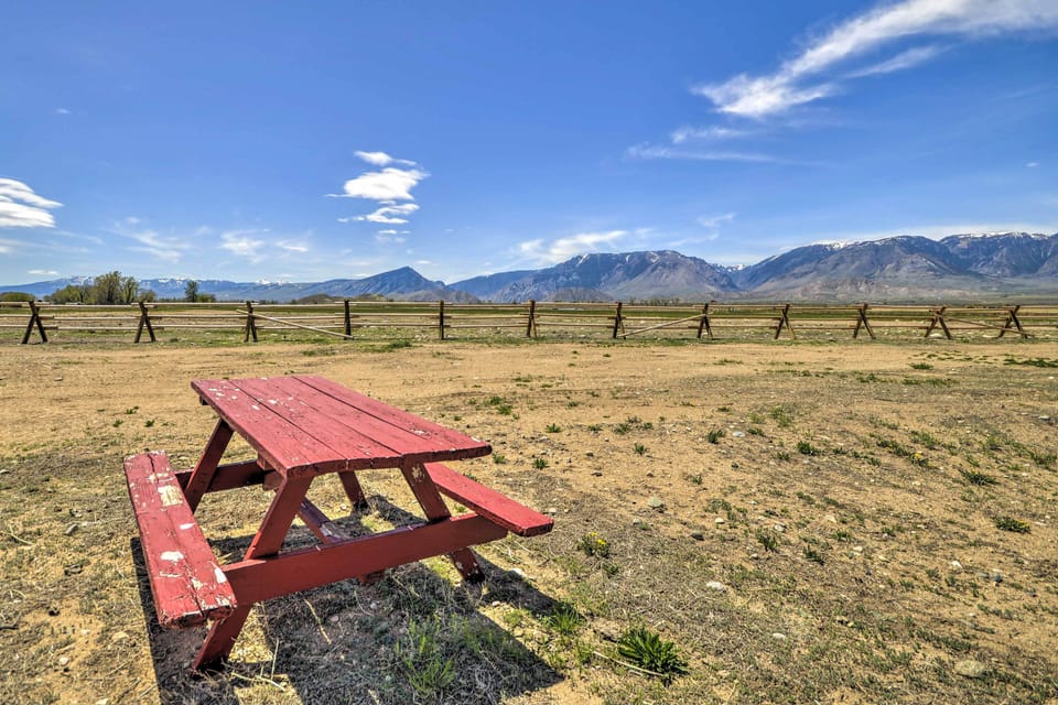 Property Grounds | Picnic Area