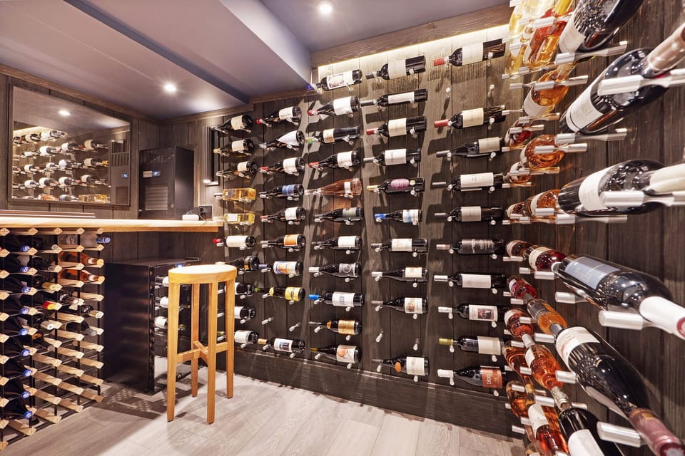 Wine cellar