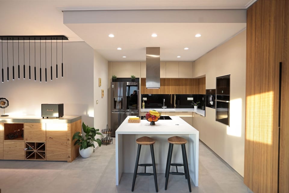 Kitchen insland