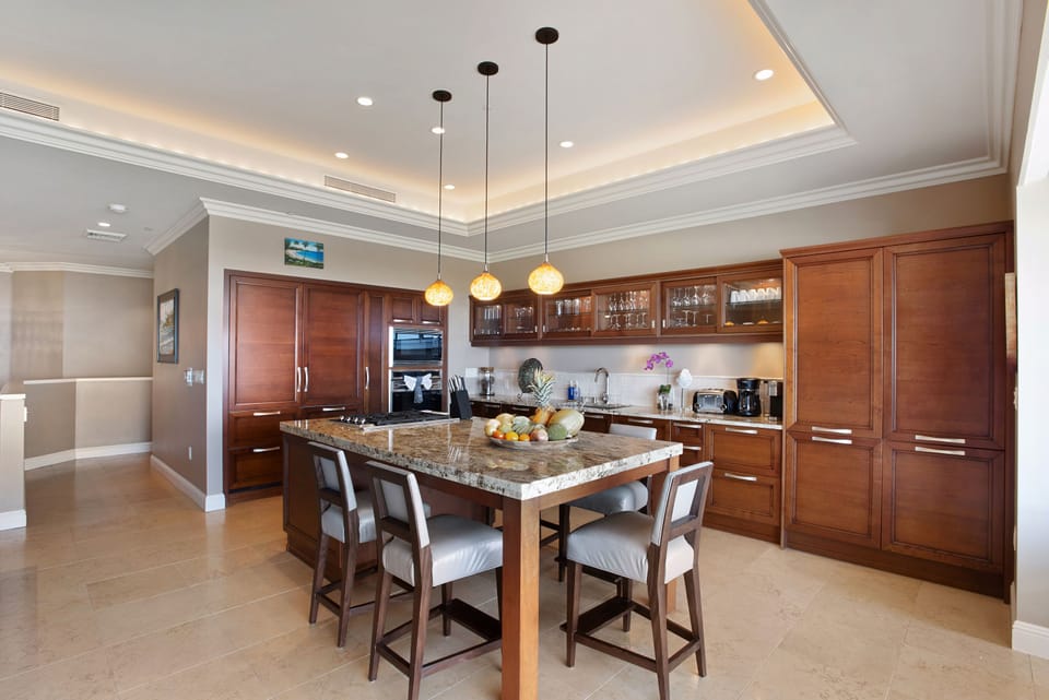 Newly Remodeled Kitchen